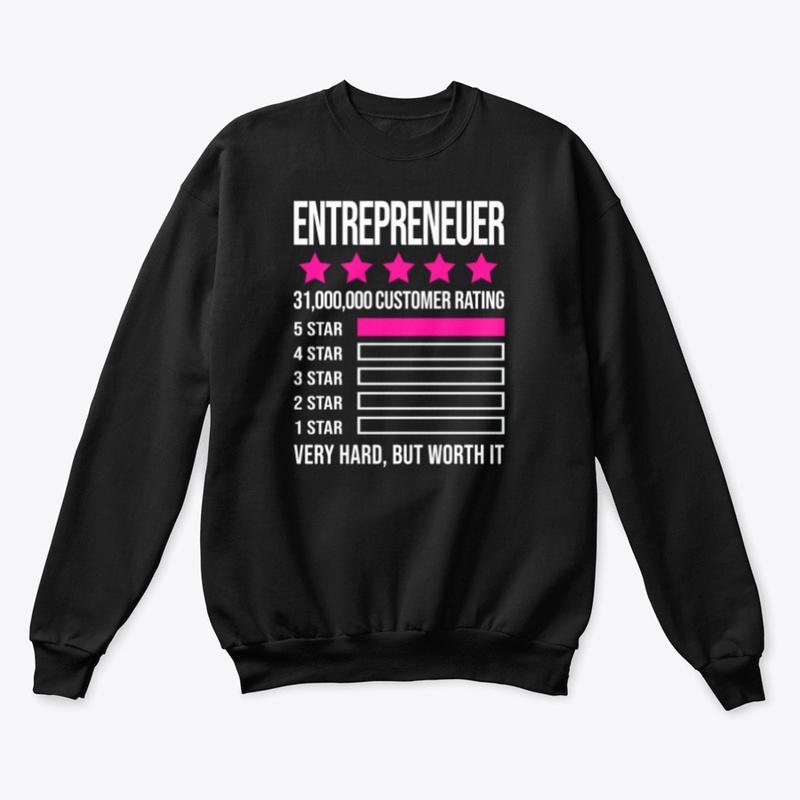 Entrepreneurship Tee