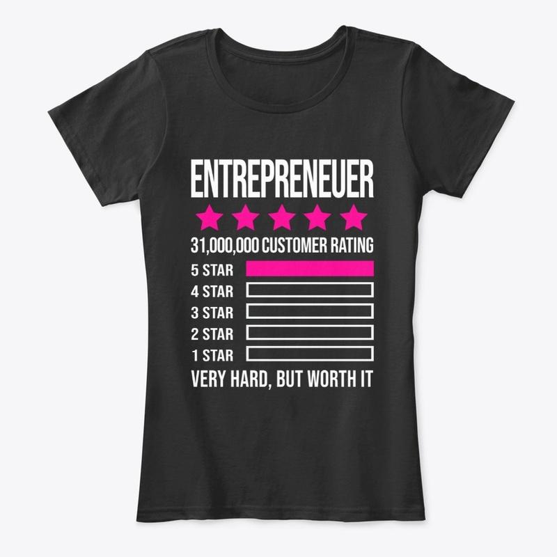 Entrepreneurship Tee