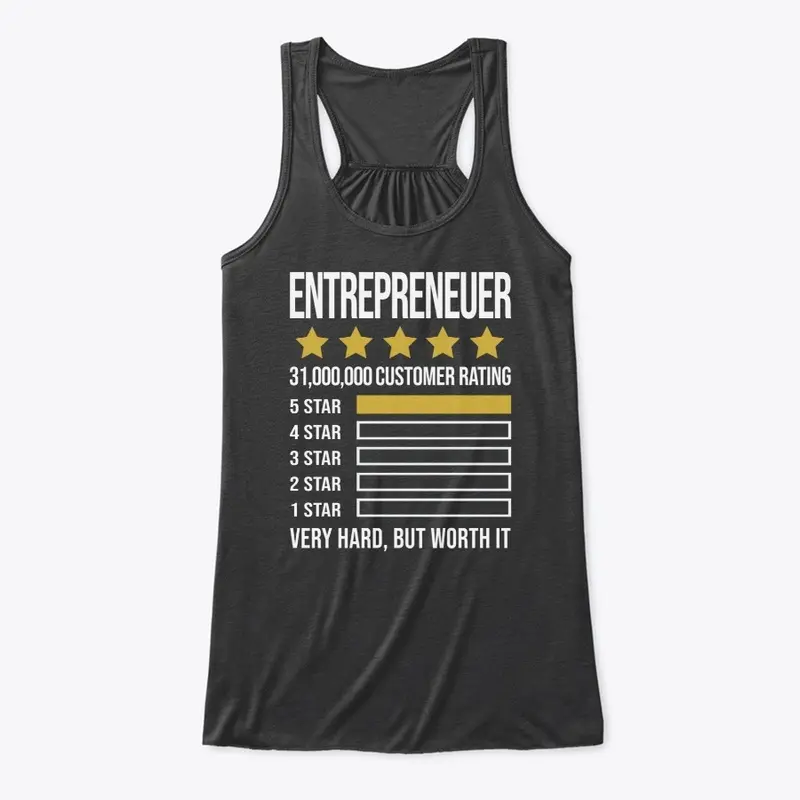 Entrepreneurship Tee Classic