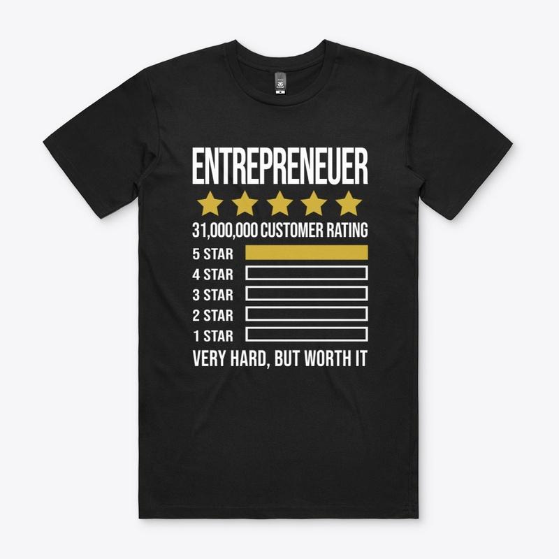 Entrepreneurship Tee Classic