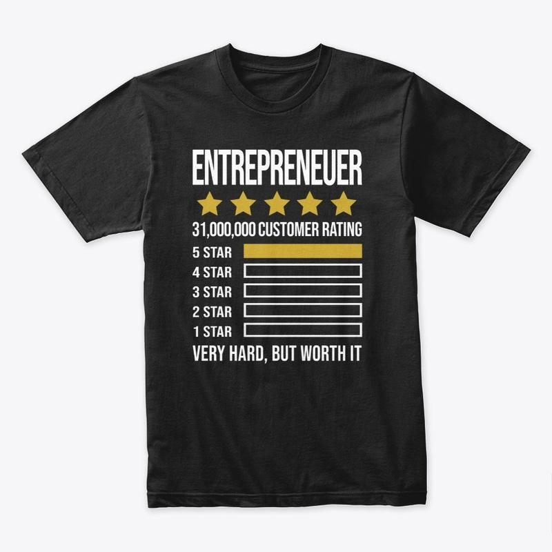 Entrepreneurship Tee Classic