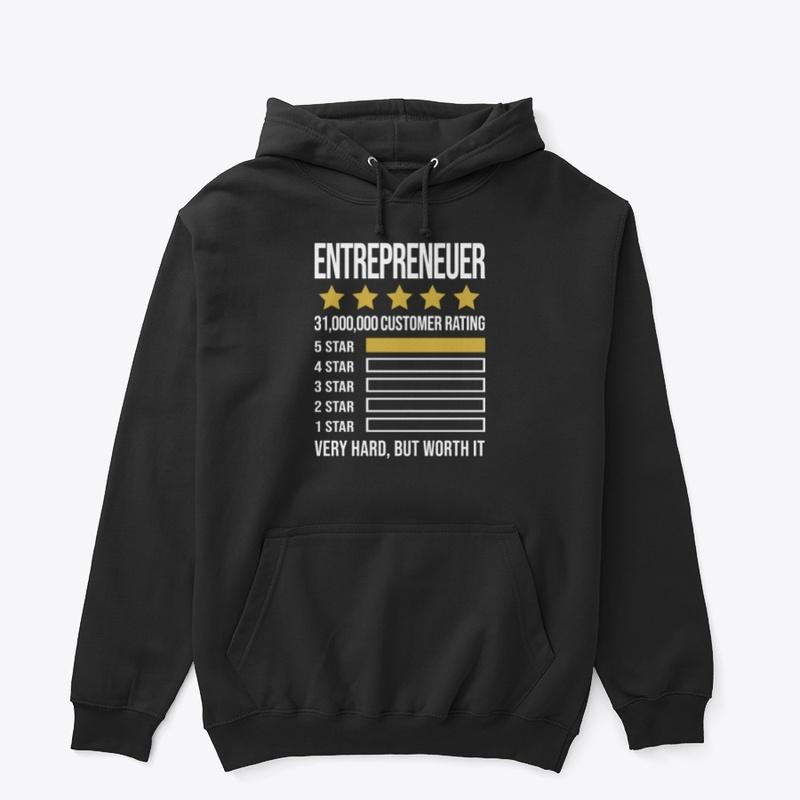 Entrepreneurship Tee Classic