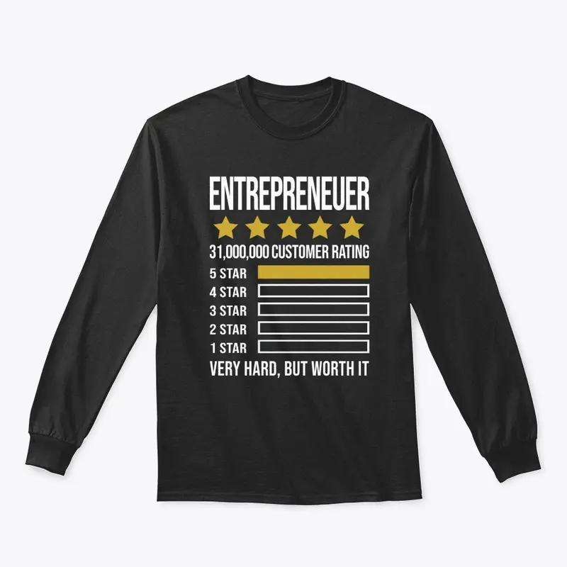 Entrepreneurship Tee Classic