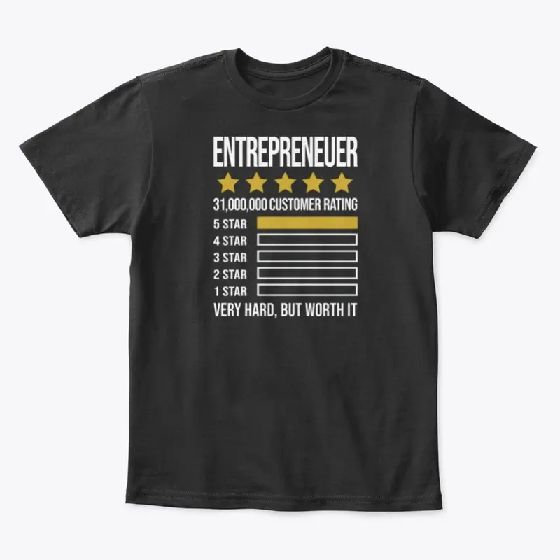 Entrepreneurship Tee Classic