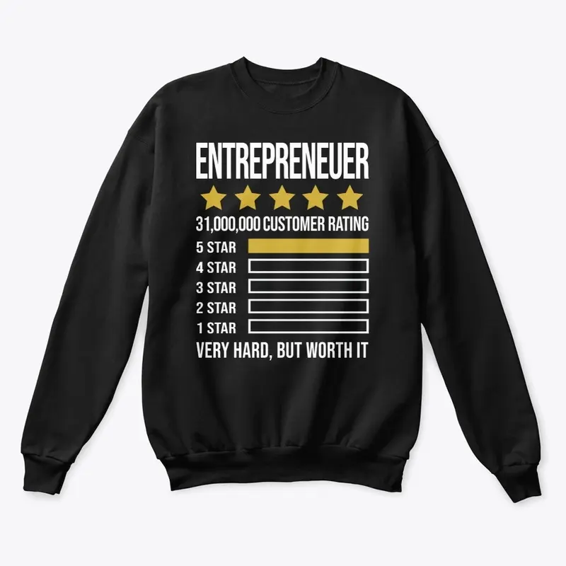 Entrepreneurship Tee Classic