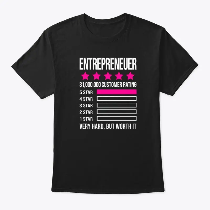 Entrepreneurship Tee