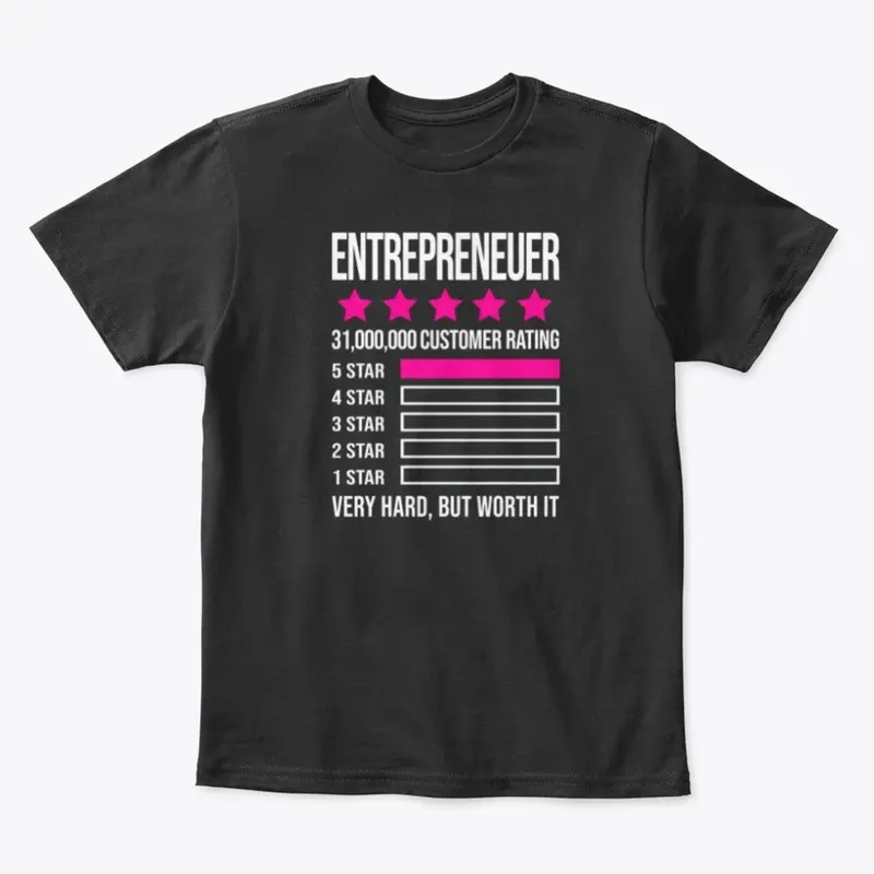 Entrepreneurship Tee