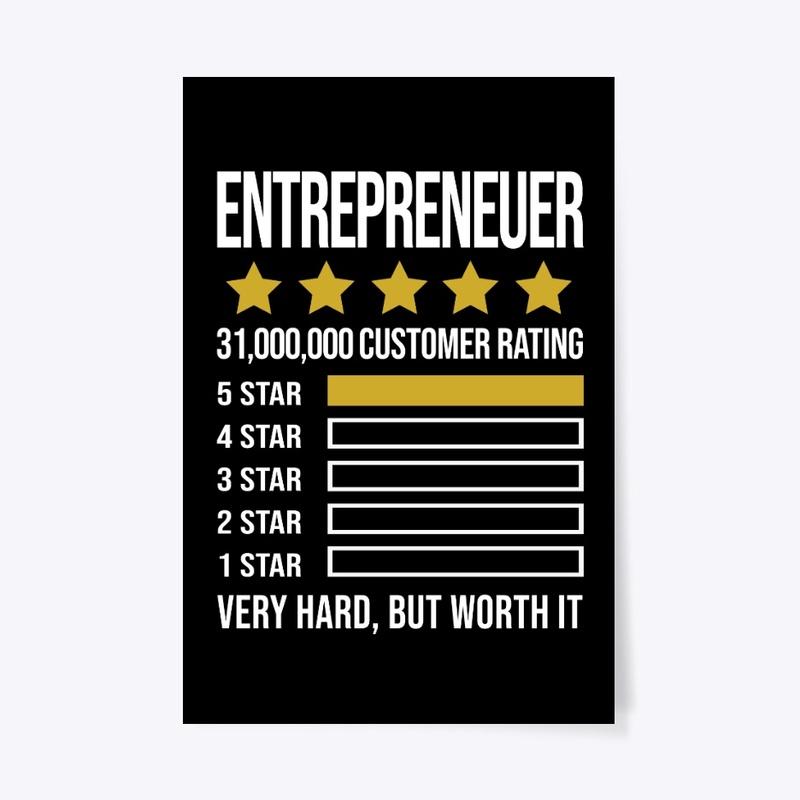 Entrepreneurship Tee Classic